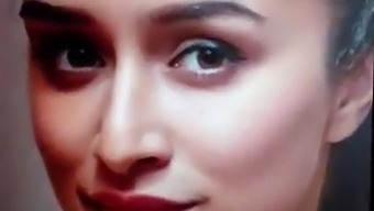 Shraddha Kapoor'S Sixth Cumming Tribute With Lube And Sex Toy