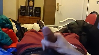 Rishi Bhardwaja'S Latest Video - Watch Me Masturbate For Your Pleasure