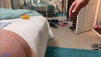 Tabithaxxx Takes On Multiple Partners In Homemade Porn Video